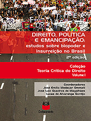 cover image of Direito, Política e Emancipação